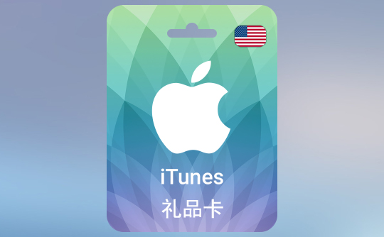 10美金苹果充值卡/iTunes Gift Card